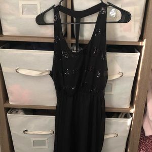 Rue 21 Black Dress
